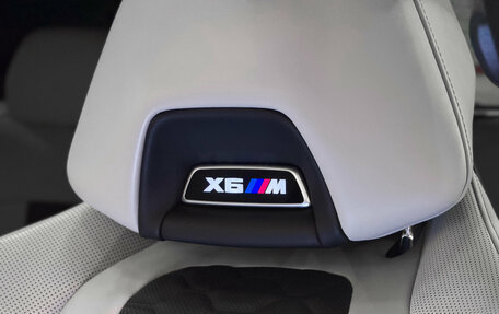 BMW X6 M, 2020 год, 9 900 000 рублей, 21 фотография