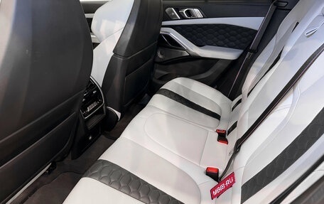 BMW X6 M, 2020 год, 9 900 000 рублей, 26 фотография