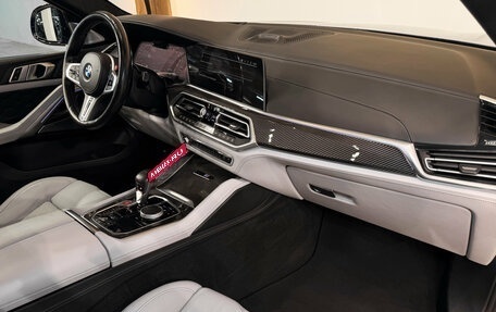 BMW X6 M, 2020 год, 9 900 000 рублей, 22 фотография