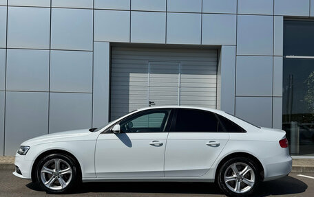 Audi A4, 2012 год, 1 400 000 рублей, 2 фотография