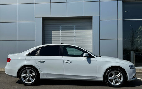 Audi A4, 2012 год, 1 400 000 рублей, 6 фотография
