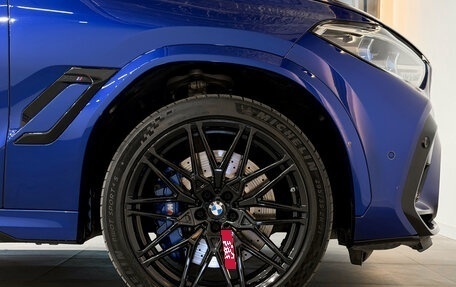 BMW X6 M, 2020 год, 9 900 000 рублей, 34 фотография