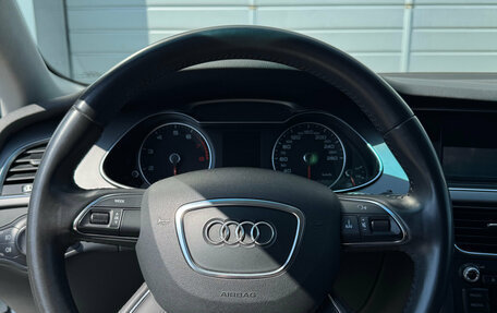 Audi A4, 2012 год, 1 400 000 рублей, 12 фотография