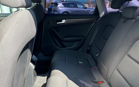 Audi A4, 2012 год, 1 400 000 рублей, 15 фотография