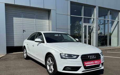 Audi A4, 2012 год, 1 400 000 рублей, 7 фотография