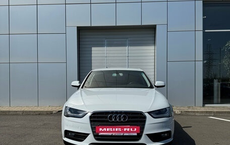 Audi A4, 2012 год, 1 400 000 рублей, 8 фотография