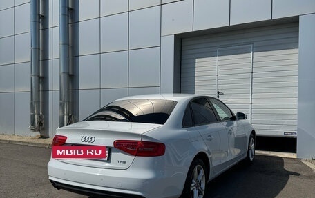 Audi A4, 2012 год, 1 400 000 рублей, 5 фотография