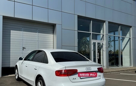 Audi A4, 2012 год, 1 400 000 рублей, 3 фотография
