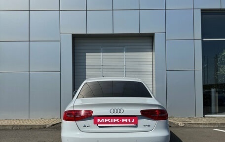 Audi A4, 2012 год, 1 400 000 рублей, 4 фотография