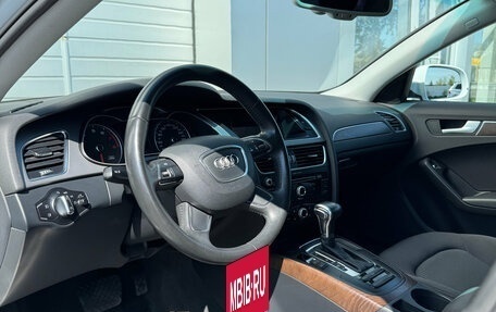 Audi A4, 2012 год, 1 400 000 рублей, 11 фотография
