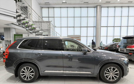 Volvo XC90 II рестайлинг, 2019 год, 3 950 000 рублей, 5 фотография