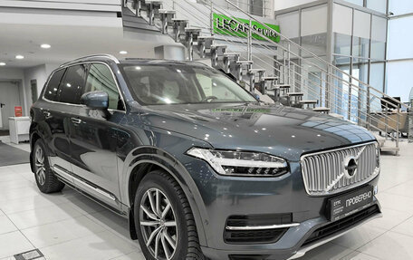 Volvo XC90 II рестайлинг, 2019 год, 3 950 000 рублей, 3 фотография
