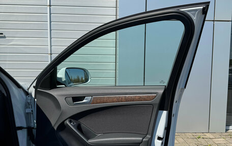 Audi A4, 2012 год, 1 400 000 рублей, 20 фотография