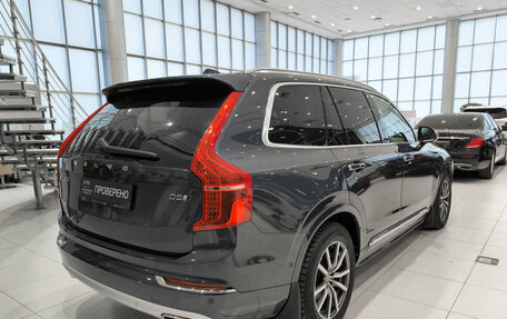 Volvo XC90 II рестайлинг, 2019 год, 3 950 000 рублей, 6 фотография