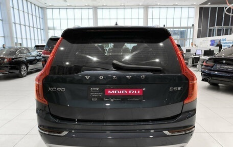 Volvo XC90 II рестайлинг, 2019 год, 3 950 000 рублей, 7 фотография