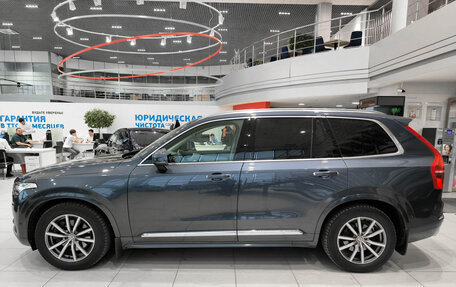 Volvo XC90 II рестайлинг, 2019 год, 3 950 000 рублей, 10 фотография