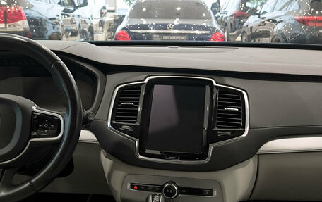 Volvo XC90 II рестайлинг, 2019 год, 3 950 000 рублей, 18 фотография