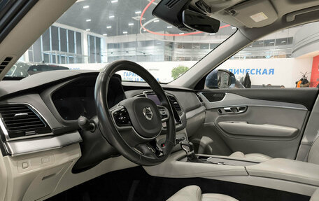 Volvo XC90 II рестайлинг, 2019 год, 3 950 000 рублей, 20 фотография