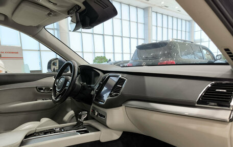 Volvo XC90 II рестайлинг, 2019 год, 3 950 000 рублей, 13 фотография