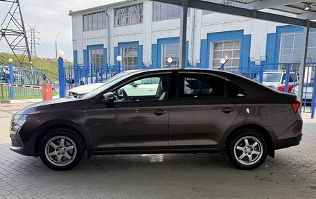 Skoda Rapid II, 2021 год, 1 349 000 рублей, 2 фотография