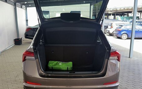 Skoda Rapid II, 2021 год, 1 349 000 рублей, 9 фотография