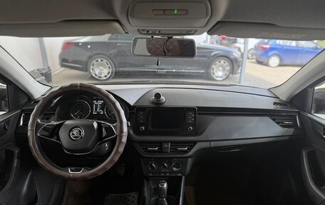 Skoda Rapid II, 2021 год, 1 349 000 рублей, 11 фотография