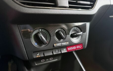 Skoda Rapid II, 2021 год, 1 349 000 рублей, 18 фотография