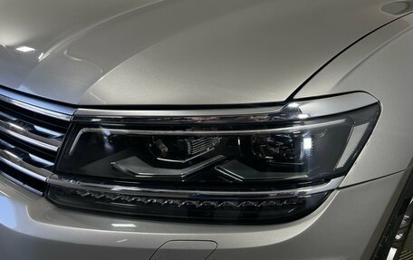 Volkswagen Tiguan II, 2018 год, 2 599 000 рублей, 7 фотография