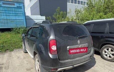 Renault Duster I рестайлинг, 2014 год, 982 000 рублей, 2 фотография