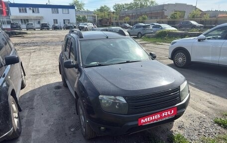 Renault Duster I рестайлинг, 2014 год, 982 000 рублей, 6 фотография