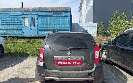 Renault Duster I рестайлинг, 2014 год, 982 000 рублей, 5 фотография