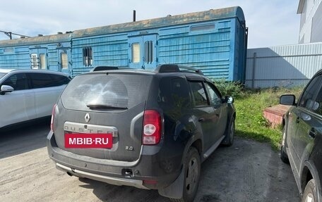 Renault Duster I рестайлинг, 2014 год, 982 000 рублей, 4 фотография