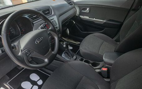 KIA Rio III рестайлинг, 2016 год, 1 075 000 рублей, 9 фотография