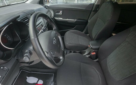 KIA Rio III рестайлинг, 2016 год, 1 075 000 рублей, 10 фотография