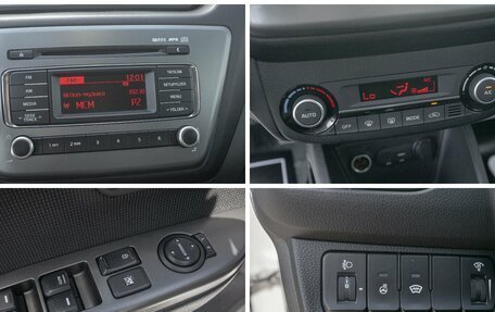 KIA Rio III рестайлинг, 2016 год, 1 075 000 рублей, 20 фотография