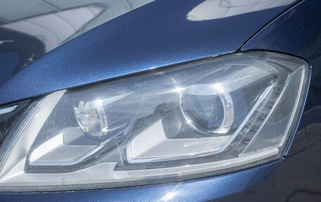 Volkswagen Passat B7, 2011 год, 998 000 рублей, 3 фотография