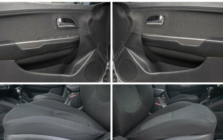 KIA Rio III рестайлинг, 2016 год, 1 075 000 рублей, 21 фотография