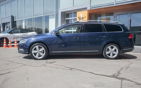 Volkswagen Passat B7, 2011 год, 998 000 рублей, 4 фотография