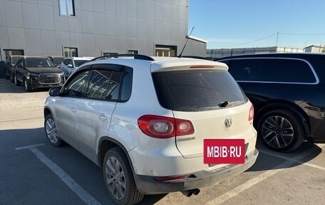 Volkswagen Tiguan I, 2011 год, 850 000 рублей, 3 фотография