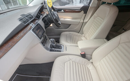 Volkswagen Passat B7, 2011 год, 998 000 рублей, 19 фотография