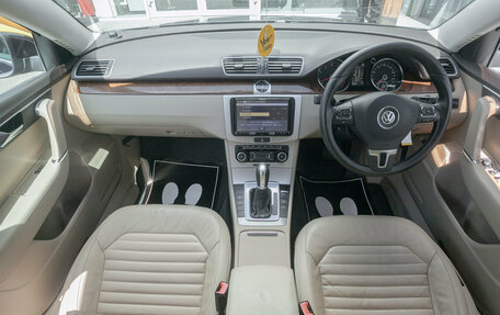 Volkswagen Passat B7, 2011 год, 998 000 рублей, 16 фотография