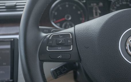 Volkswagen Passat B7, 2011 год, 998 000 рублей, 12 фотография