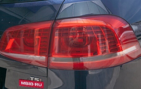 Volkswagen Passat B7, 2011 год, 998 000 рублей, 7 фотография