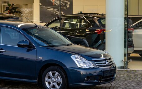 Nissan Almera, 2014 год, 795 000 рублей, 7 фотография