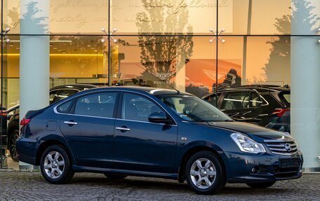 Nissan Almera, 2014 год, 795 000 рублей, 3 фотография