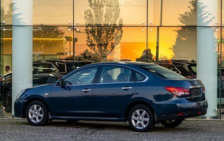 Nissan Almera, 2014 год, 795 000 рублей, 4 фотография