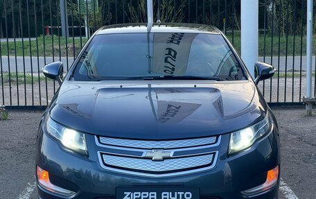 Chevrolet Volt I, 2012 год, 1 129 000 рублей, 2 фотография