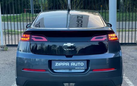 Chevrolet Volt I, 2012 год, 1 129 000 рублей, 5 фотография