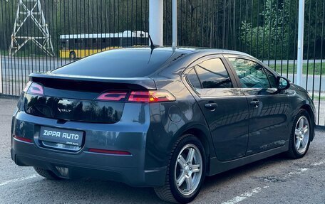 Chevrolet Volt I, 2012 год, 1 129 000 рублей, 4 фотография