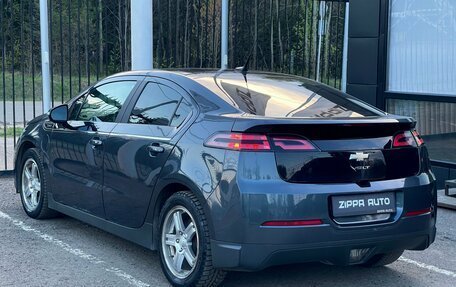 Chevrolet Volt I, 2012 год, 1 129 000 рублей, 6 фотография